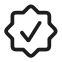 Seal icon.