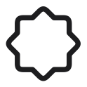 Plain seal icon.